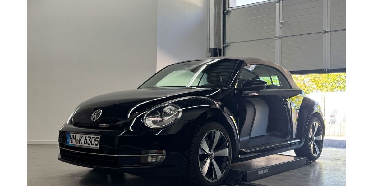 VW Beetle 94.000 km 20.990 &euro; Hannover 30453