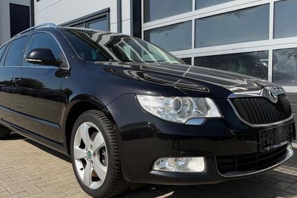 Skoda Superb 131.000 km 7.890 &euro; Lengede OT Broistedt 38268