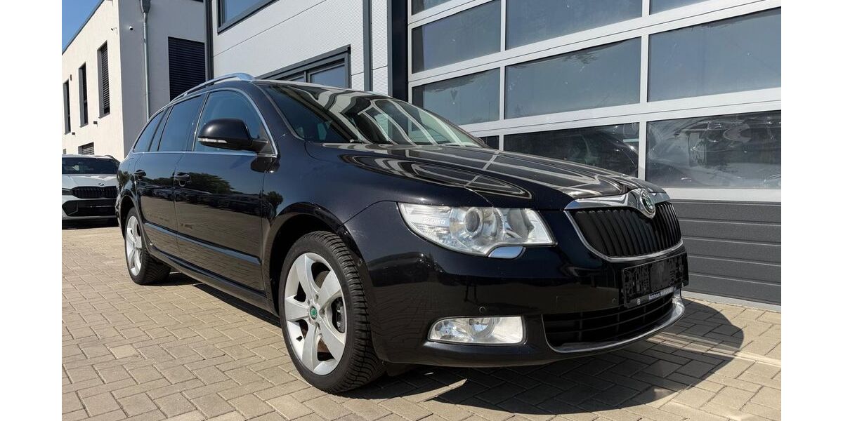 Skoda Superb 131.000 km 7.890 &euro; Lengede OT Broistedt 38268