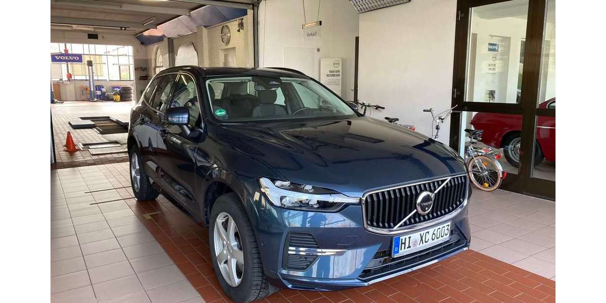 Volvo XC60 20.000 km 31.850 &euro; Gronau OT Banteln 31029