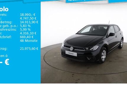 VW Polo 1.001 km 18.990 &euro; Hannover 30655