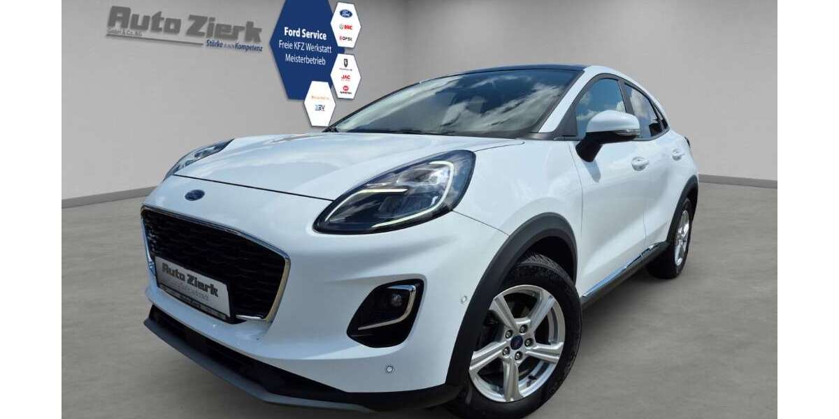 Ford Puma 67.783 km 18.490 &euro; Lehrte 31275
