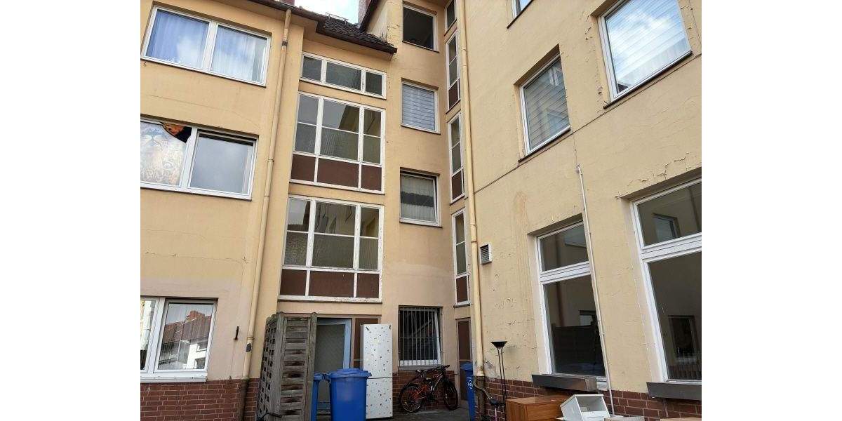 Etagenwohnung Hildesheim Nord - 4 Zimmer, 76 m&sup2;, 105.000&euro; | Angebot:25694846