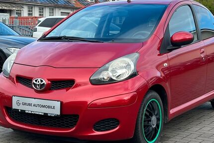 Toyota Aygo (X) 145.000 km 4.490 &euro; Lengede 38268