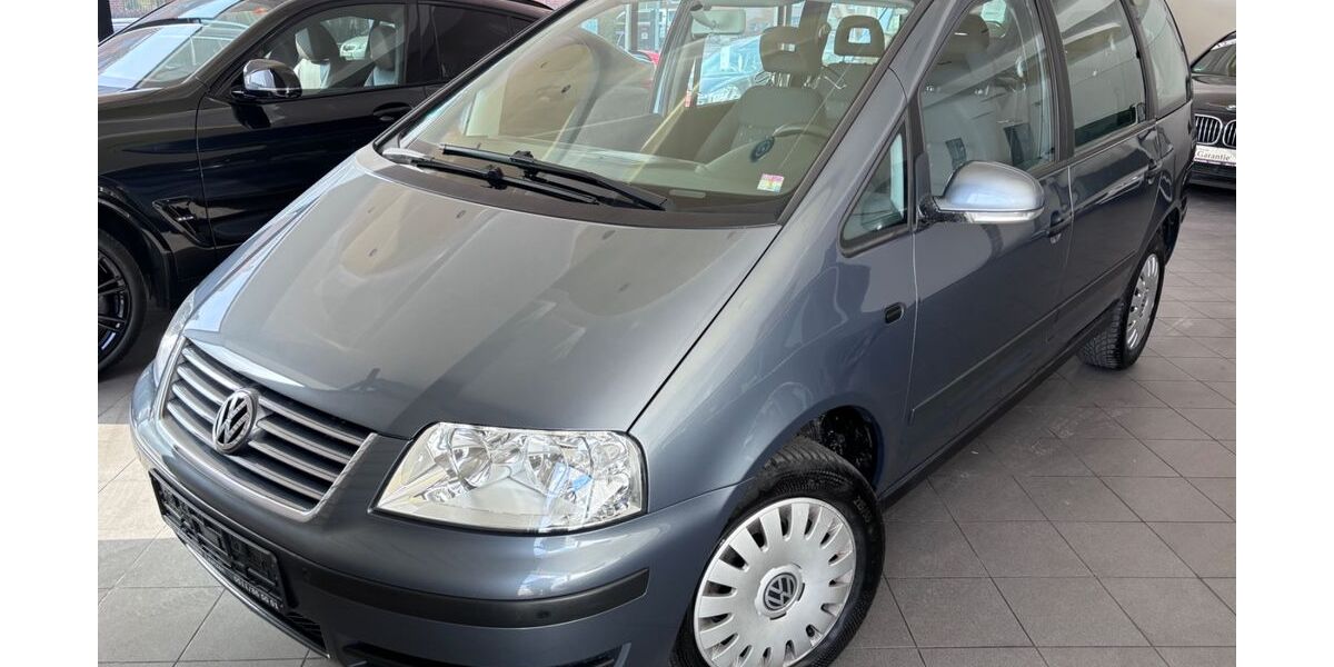 VW Sharan 180.000 km 6.490 &euro; Laatzen 30880