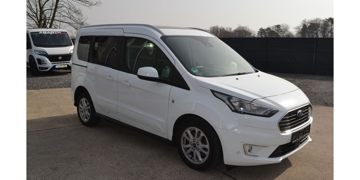 Ford Tourneo 44.816 km 18.950 &euro; Hannover 30629