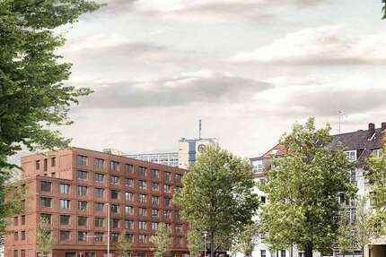 Wohnung Hannover - 1 Zimmer, 23 m&sup2;, 348&euro; | Angebot:25131976