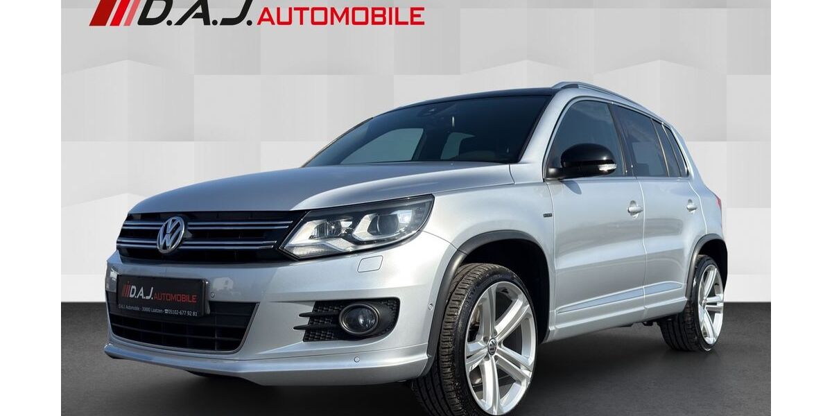 VW Tiguan 115.700 km 14.480 &euro; Laatzen 30880