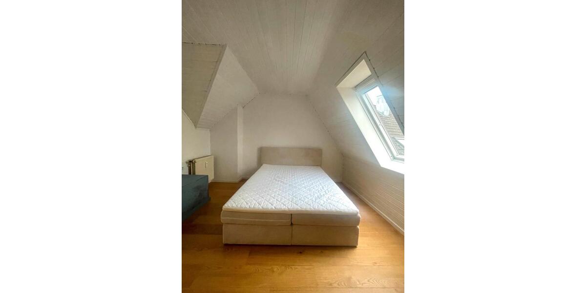 Dachgeschoßwohnung Hildesheim Himmelsthür - 2 Zimmer, 46 m&sup2;, 450&euro; | Angebot:25843938