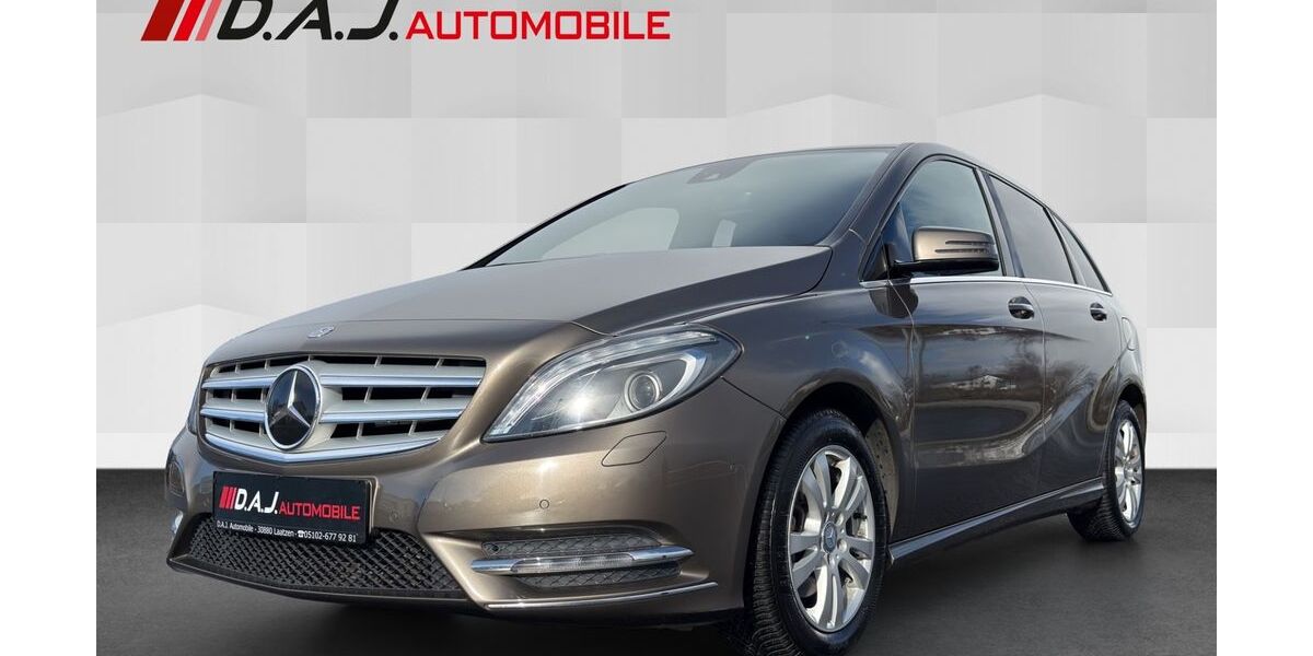 Mercedes-Benz B 200 69.850 km 14.780 &euro; Laatzen 30880