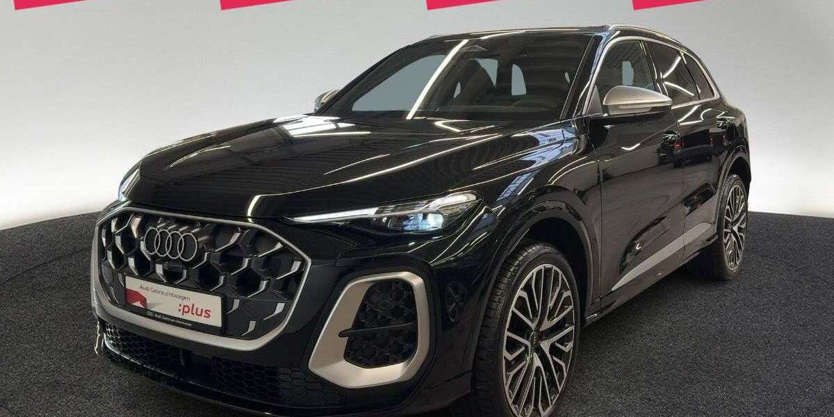 Audi SQ5 9.999 km 85.790 &euro; Hannover 30179