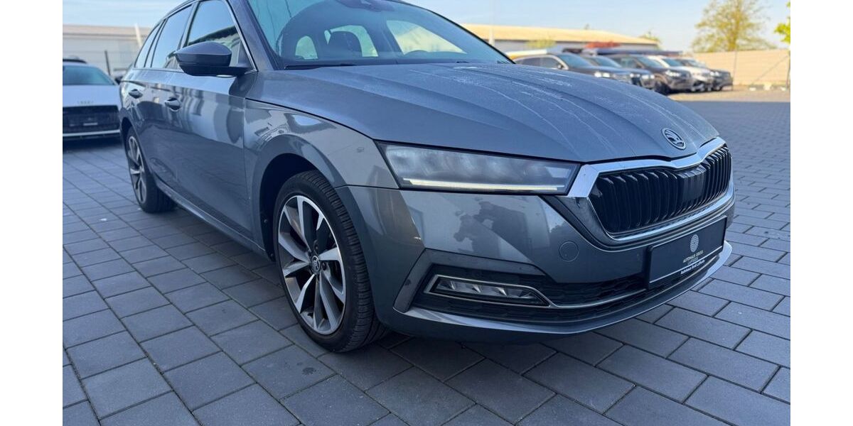 Skoda Octavia 124.000 km 18.990 &euro; Ilsede 31246
