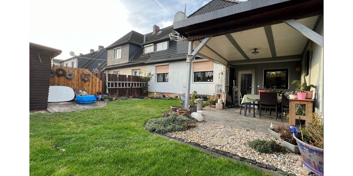 Ihr Traum vom Eigenheim - Doppelhaushälfte Lengede | Angebot:24588286