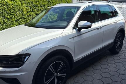 VW Tiguan 80.700 km 16.300 &euro; Harsum 31177