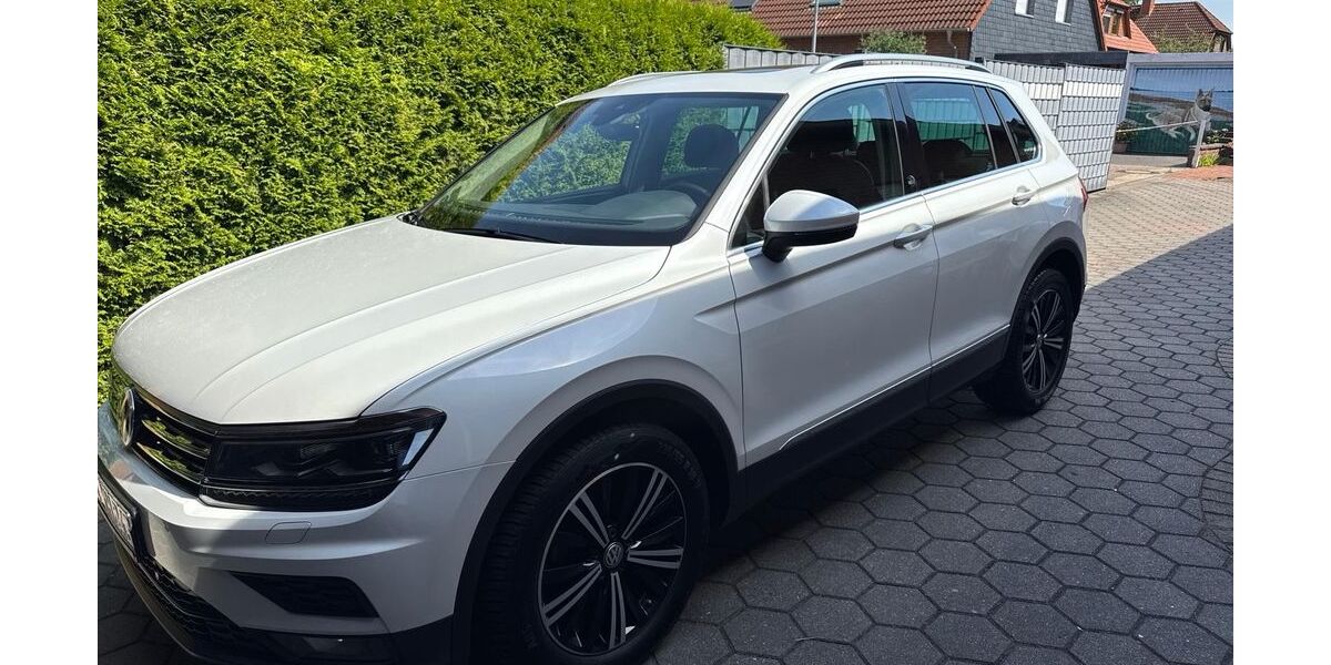 VW Tiguan 80.700 km 16.300 &euro; Harsum 31177