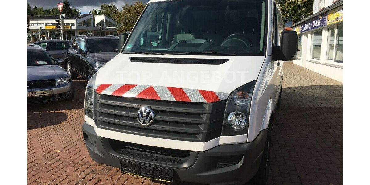 VW Crafter 300.000 km 8.490 &euro; Salzgitter-Bad 38259