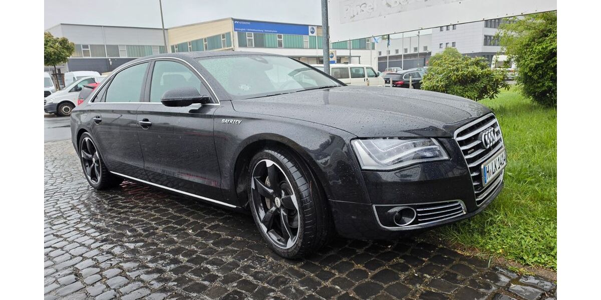 Audi A8 217.191 km 18.200 &euro; Hannover 30179