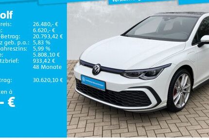 VW Golf 39.699 km 26.480 &euro; Hannover 30655
