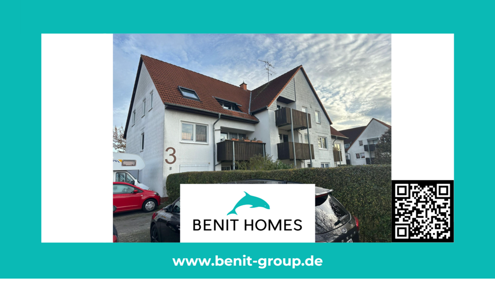 Etagenwohnung Algermissen - 4 Zimmer, 93 m&sup2;, 197.000&euro; | Angebot:24307074