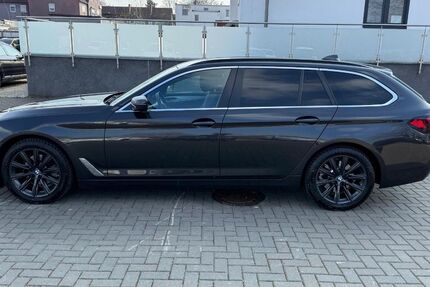 BMW 520 160.850 km 22.900 &euro; Salzgitter-Lebenstedt 38226