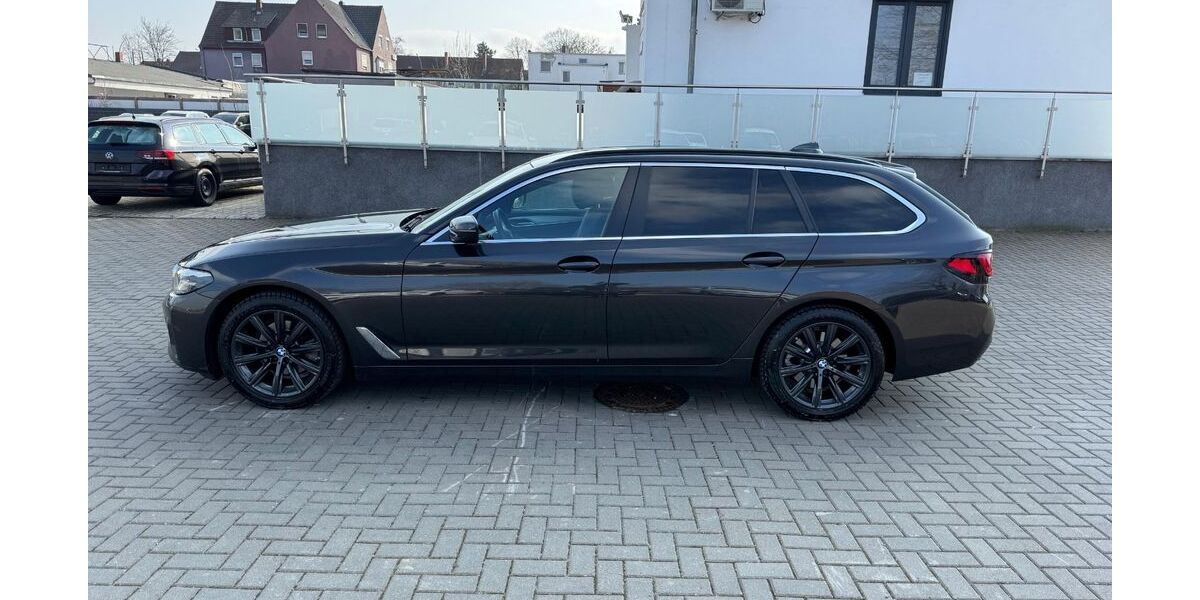 BMW 520 160.850 km 22.900 &euro; Salzgitter-Lebenstedt 38226