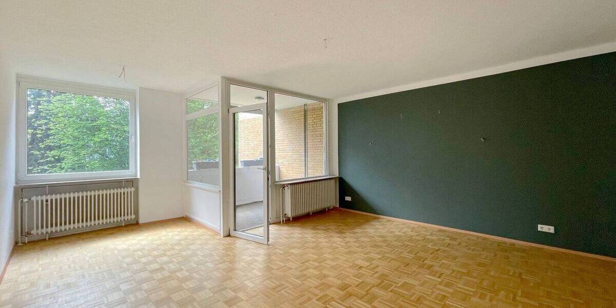 Etagenwohnung Hannover Kirchrode - 3 Zimmer, 83 m&sup2;, 1.140&euro; | Angebot:26418443