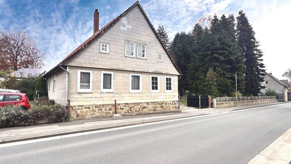 Einfamilienhaus Salzhemmendorf Benstorf - 6 Zimmer, 220 m&sup2;, 99.000&euro; | Angebot:25815632