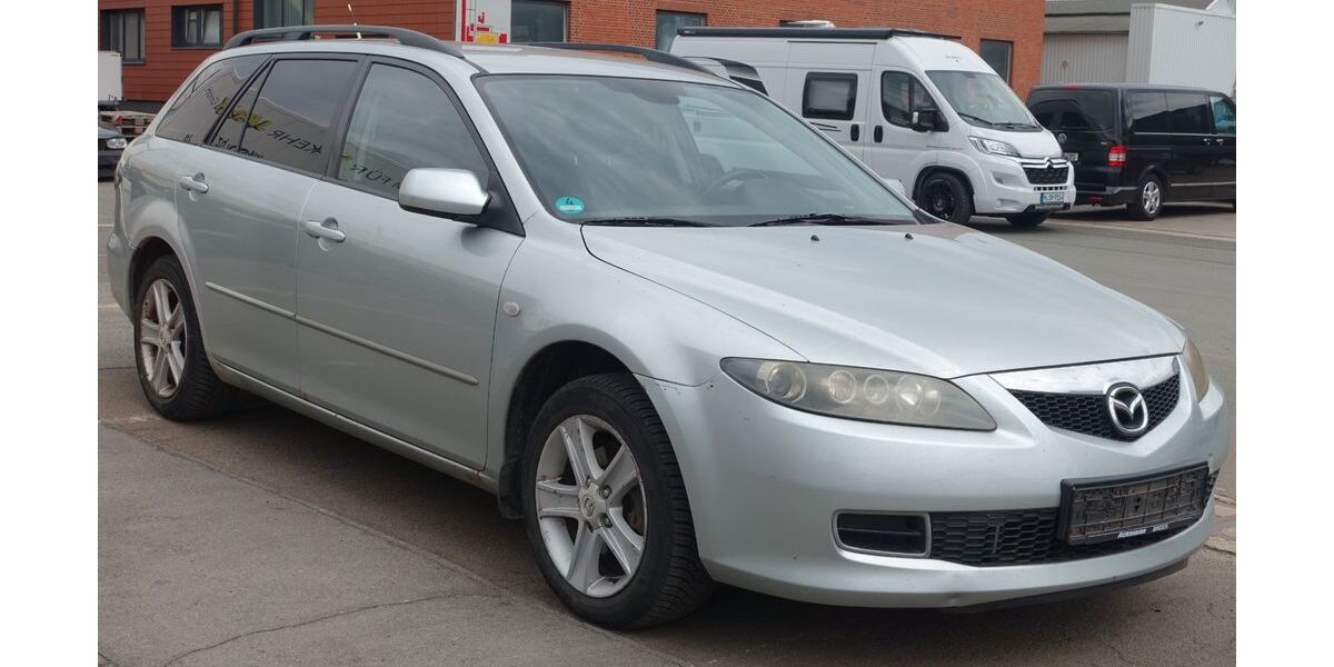 Mazda 6 282.000 km 690 &euro; Springe 31832