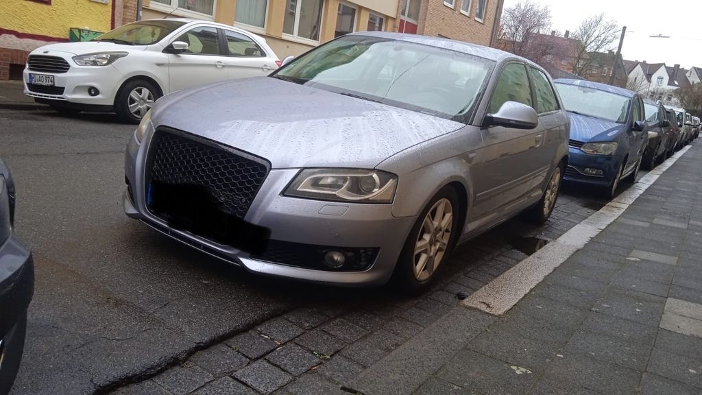 Audi A3 146.000 km 7.500 &euro; Hannover 30419