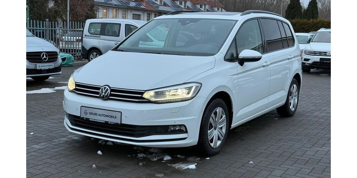 VW Touran 135.787 km 23.690 &euro; Lengede 38268