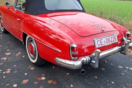 Mercedes-Benz 190 105.000 km 120.000 &euro; Hannover 30171