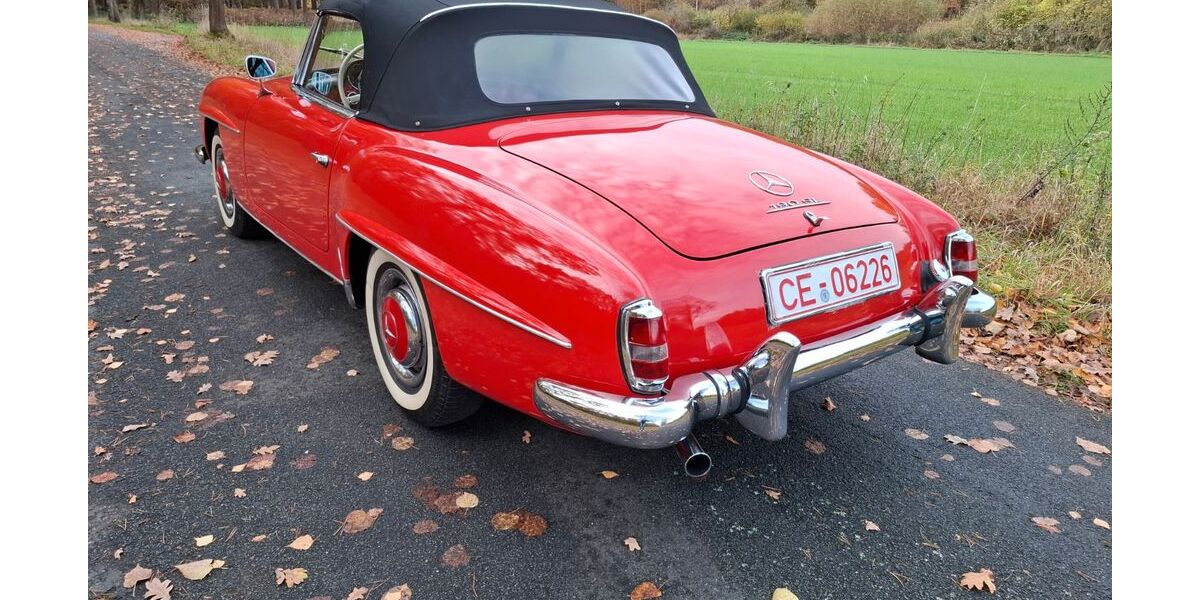 Mercedes-Benz 190 105.000 km 120.000 &euro; Hannover 30171