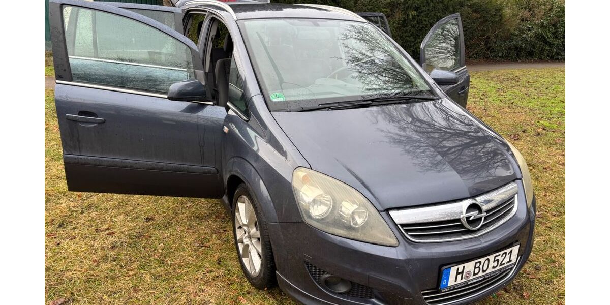 Opel Zafira 230.000 km 900 &euro; Hannover 30657