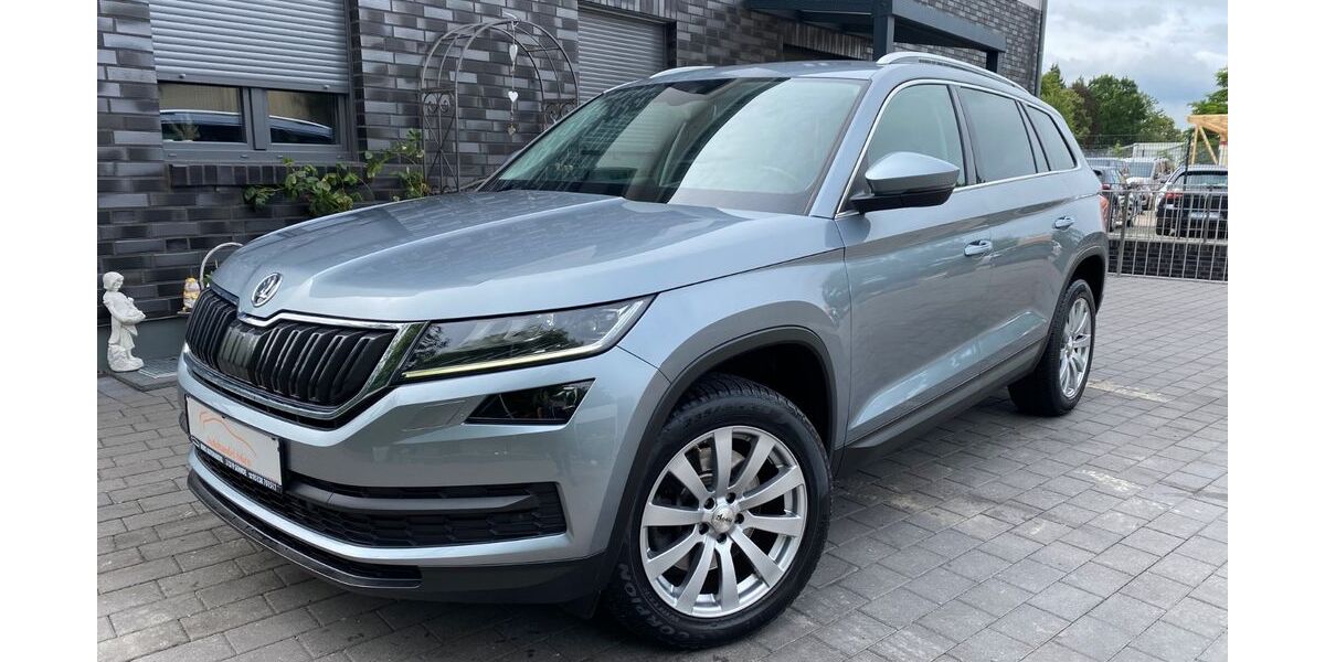 Skoda Kodiaq 105.000 km 19.999 &euro; Sehnde Bei Hannover 31319