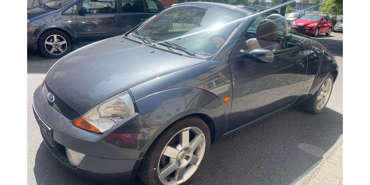 Ford Streetka 79.062 km 3.400 &euro; Hannover 30629