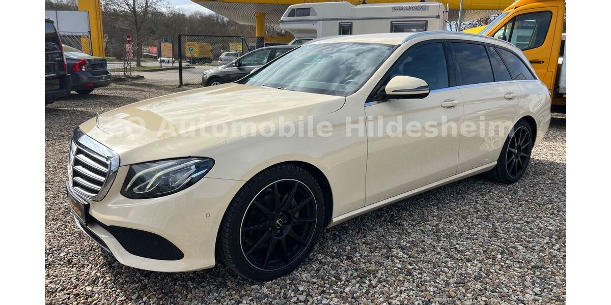 Mercedes-Benz E 200 515.605 km 9.890 &euro; Hildesheim 31135