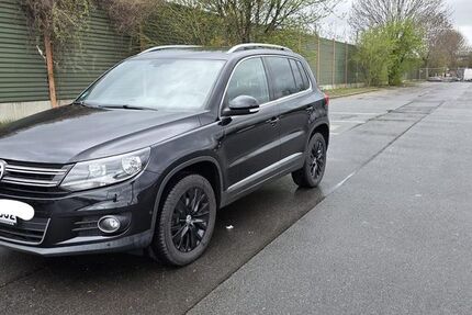 VW Tiguan 138.000 km 8.800 &euro; Hannover 30419