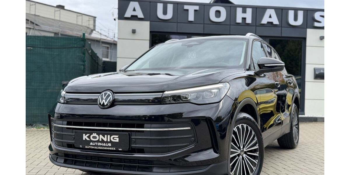 VW Tiguan 11.312 km 33.490 &euro; Salzgitter 38259