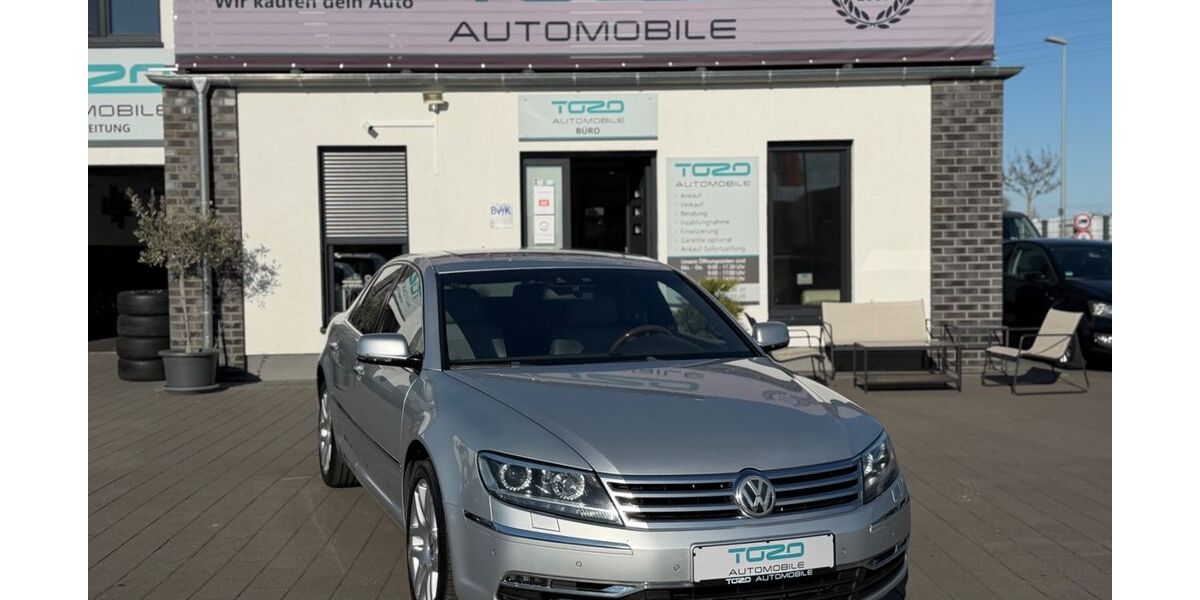 VW Phaeton 56.169 km 27.990 &euro; Sehnde 31319