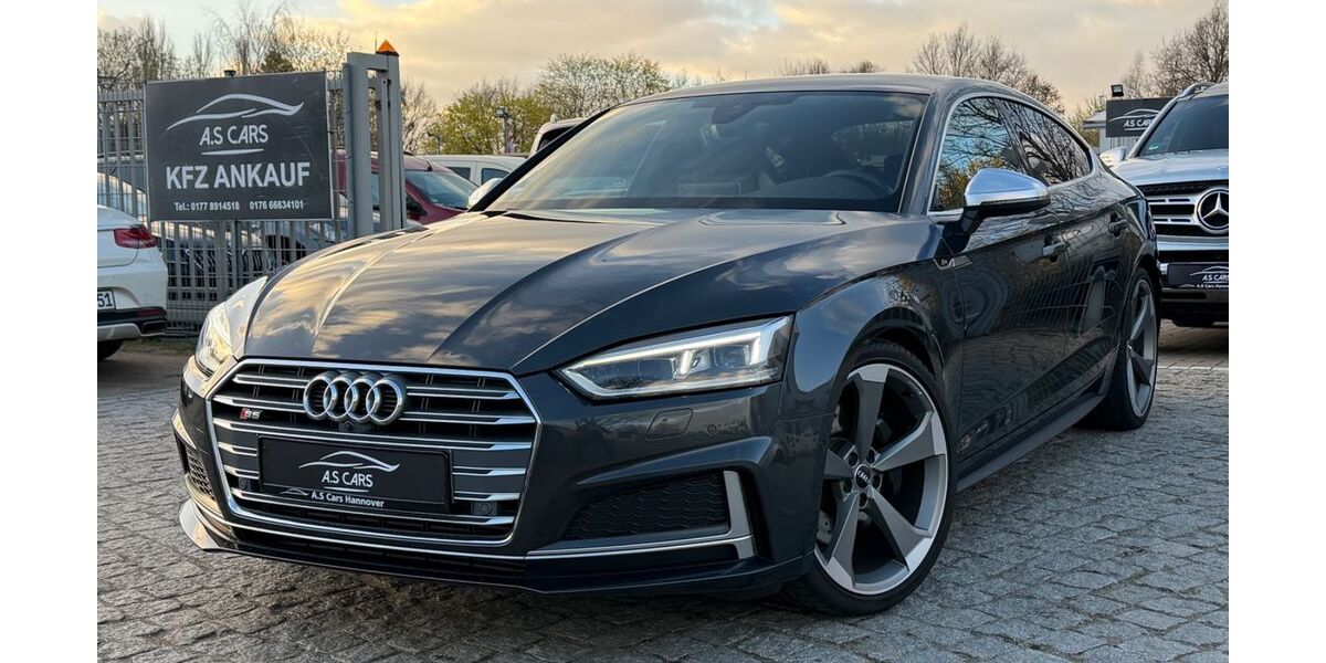 Audi S5 137.000 km 30.990 &euro; Hannover 30179