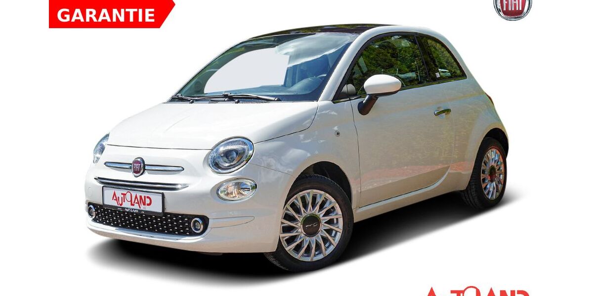Fiat 500 65.168 km 10.990 &euro; Hannover 30179