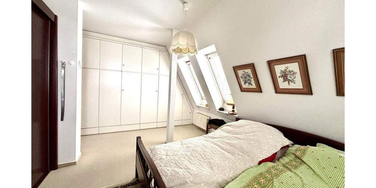 Etagenwohnung Hannover Kirchrode - 2 Zimmer, 67 m&sup2;, 228.000&euro; | Angebot:25733404