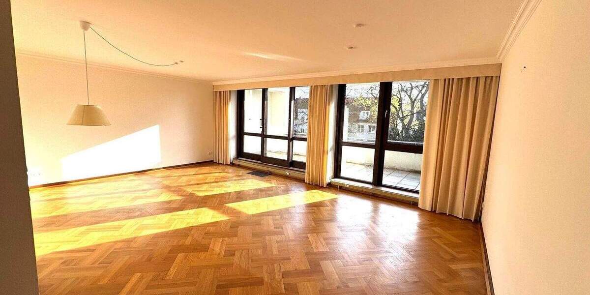Etagenwohnung Hannover Südstadt - 3 Zimmer, 110 m&sup2;, 1.400&euro; | Angebot:25731739