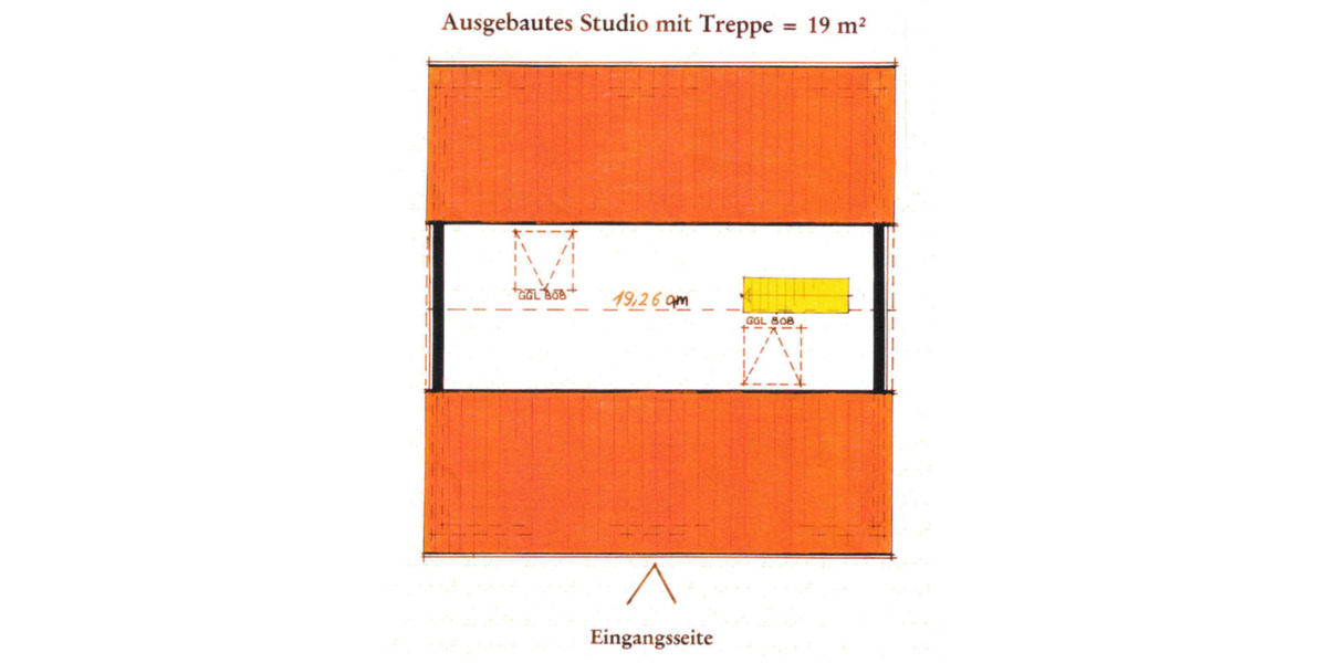 Maisonettenwohnung Salzgitter Ortschaft Nord - 3 Zimmer, 91 m&sup2;, 229.000&euro; | Angebot:24998430
