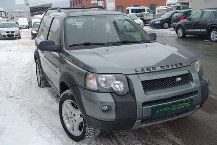 Land Rover Freelander 134.609 km 7.990 &euro; Springe 31832