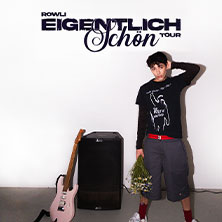 Rowli - Eigentlich schön Tour 2026 10.11.2026 Musikzentrum Hannover