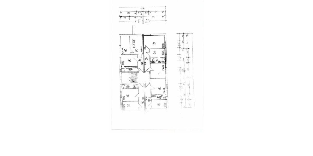 Etagenwohnung Hannover Döhren-Wülfel - 2 Zimmer, 45 m&sup2;, 550&euro; | Angebot:25853433