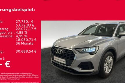 Audi Q3 55.654 km 27.450 &euro; Hannover 30179