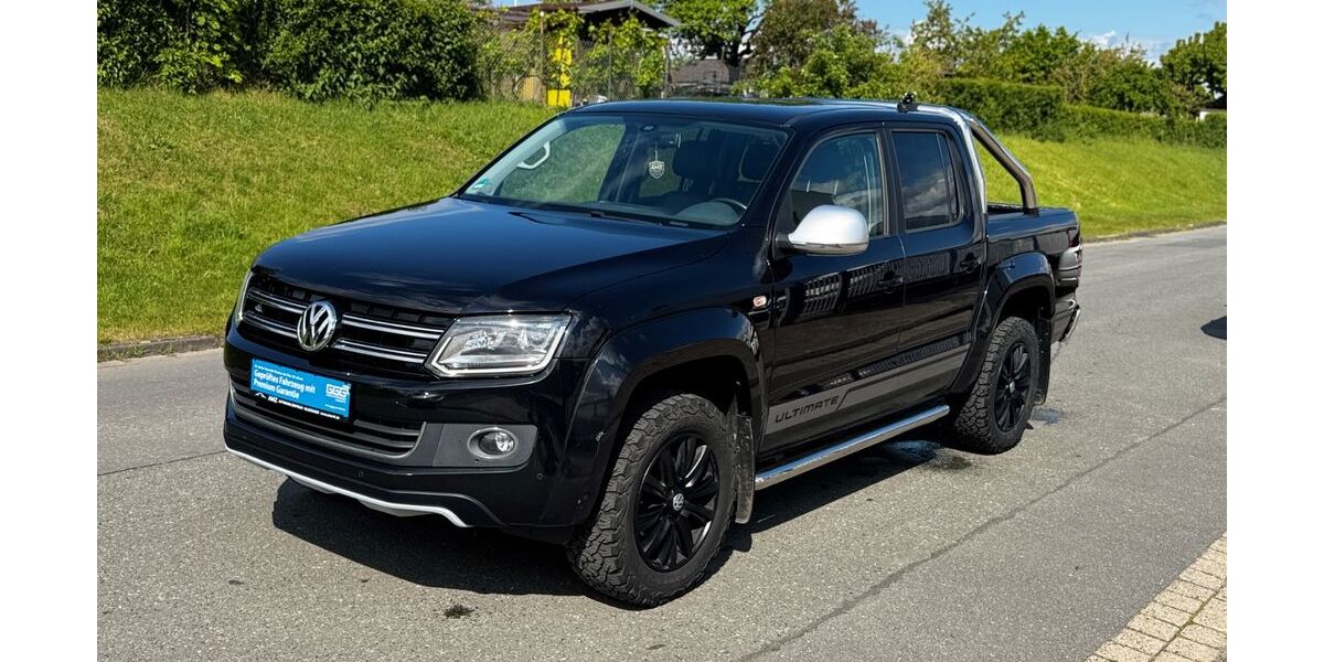 VW Amarok 218.300 km 16.500 &euro; Hildesheim 31135