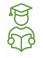 Symbol für Weiterbildung in Hildesheim